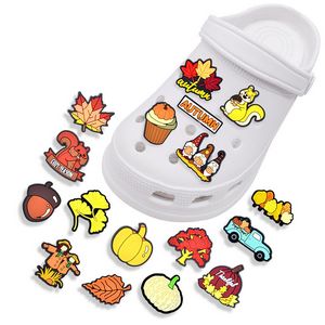 Custom Shape PVC Shoe Charm