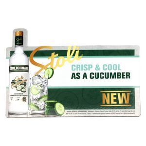 Custom Shelf Talker