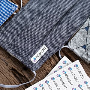 Custom Solid Iron-Ons Transfers (Pages)