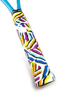 Custom Tennis Racket Grip Tape