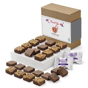 Custom Thank You Healthcare Sugar-Free Morsel 24