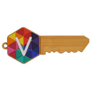 Custom Webkey 2D