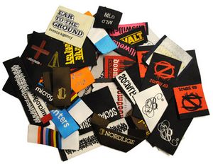Custom Woven Label