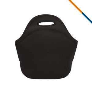 Daphne Neoprene Zipper Lunch Bag