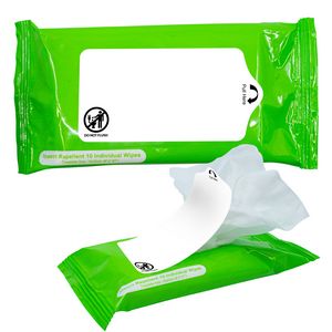 Deet Free Insect / Bug Repellent Wipes