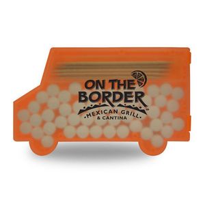 Delivery Truck Shaped Pick 'n' Mints