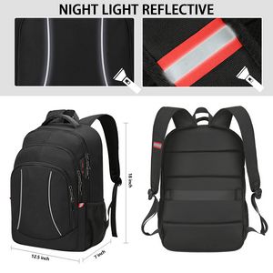 Deluxe 15" Business Computer Backpack