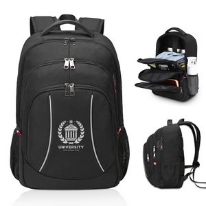 Deluxe 15" Business Computer Backpack
