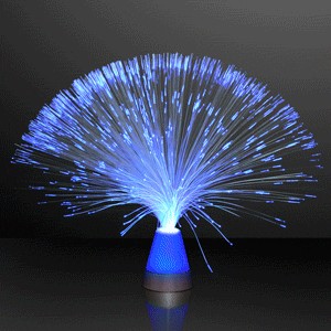 Deluxe Slow Color Changing LED Centerpieces - BLANK