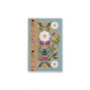 Denik® USA-Made Classic Executive Layflat A5 Soft Cover Notebook