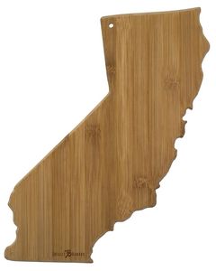 Destination California Cutting & Serving Board