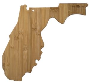 Destination Florida Cutting & Serving Board
