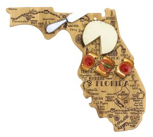 Destination Florida Cutting & Serving Board