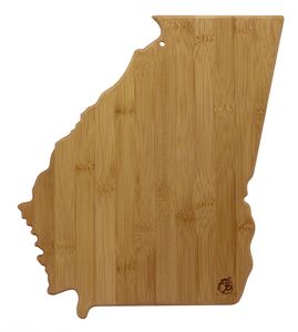 Destination Georgia Cutting & Serving Board