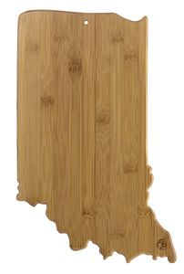 Destination Indiana Cutting & Serving Board