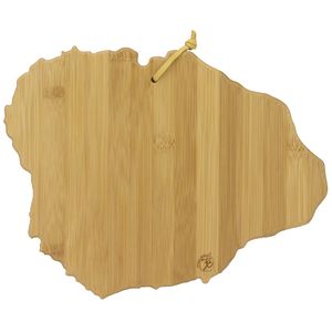 Destination Kauai Hawaii Cutting & Serving Board