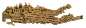 Destination Long Island Cutting & Serving Board