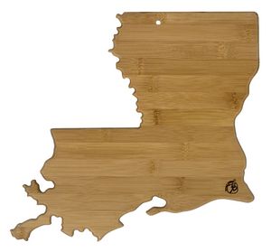 Destination Louisiana Cutting & Serving Board