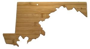 Destination Maryland Cutting & Serving Board