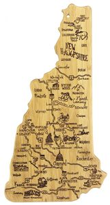 Destination New Hampshire Cutting & Serving Board
