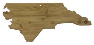 Destination North Carolina Cutting & Serving Board