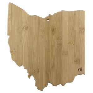 Destination Ohio Cutting & Serving Board
