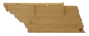 Destination Tennessee Cutting & Serving Board