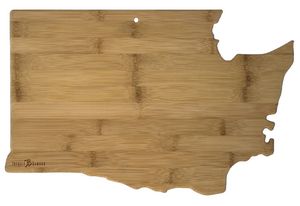 Destination Washington Cutting & Serving Board
