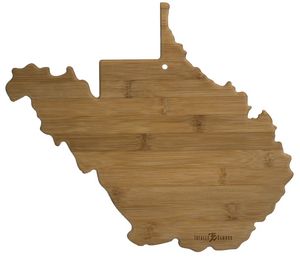 Destination West Virginia Cutting & Serving Board