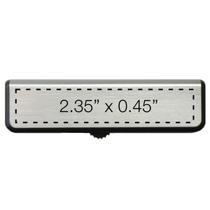 Detroit USB Flash Drive 1GB - Overseas