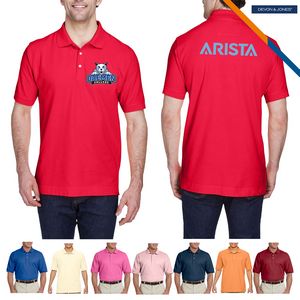 Devon & JonesÂ® Men's Short-Sleeve Polo Shirts