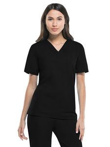 Dickies Medical - EDS Signature - Unisex Tuckable V-Neck Top