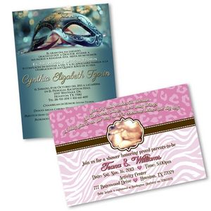 Digital Printed Post Cards (4"x6")