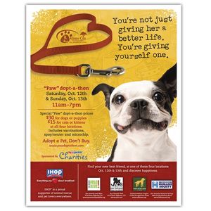 Digital Printing Flyers (1 side) No Bleed 28# Digital Copy Stock