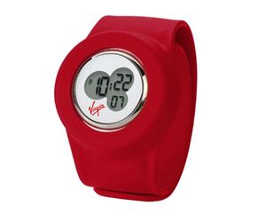 Digital Slap-on Watch