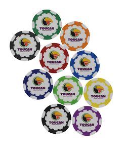 Direct Print Poker Chip