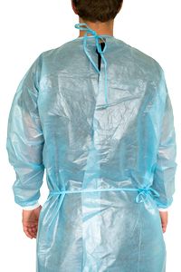 Disposable Isolation Gowns