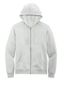 DistrictÂ® Re-Fleece Full-Zip Hoodie