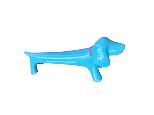 Dog shaped Ballpoint Pen
