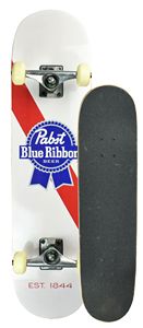 Domestic Skateboard Premium Complete