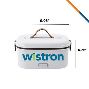 Domthy Electric Lunch Box