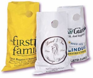 Door Knob Bags 9"x13" - 2 Colors