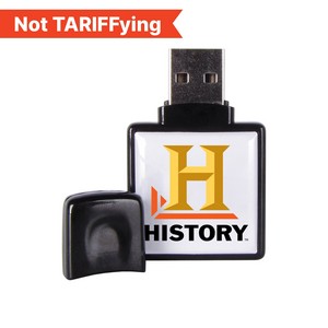 Dover USB Flash Drive 2GB - Overseas
