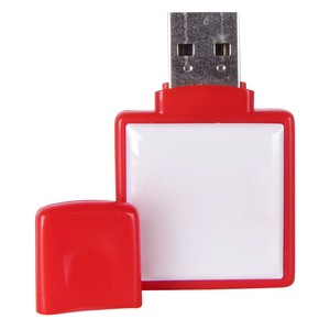 Dover USB Flash Drive 512MB - Overseas