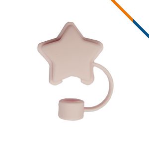 Doxe Star Silicone Straw Topper