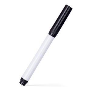 Dri MarkÂ® Dry Erase No Roll Marker