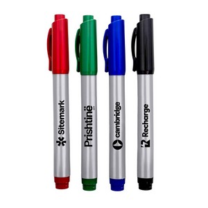Dri MarkÂ® Perma-Sharp Permanent Marker