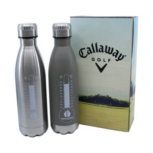 Drinkware Gift Box Set - Double Box with Window