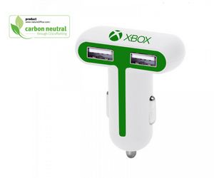 Dual USB Car Charger