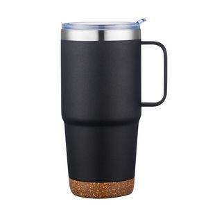 Dunca Stainless Steel Travel Mug - 24 Oz.